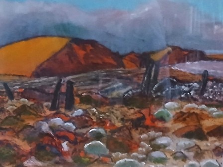 Workington Beach - Rob Blenkarn 